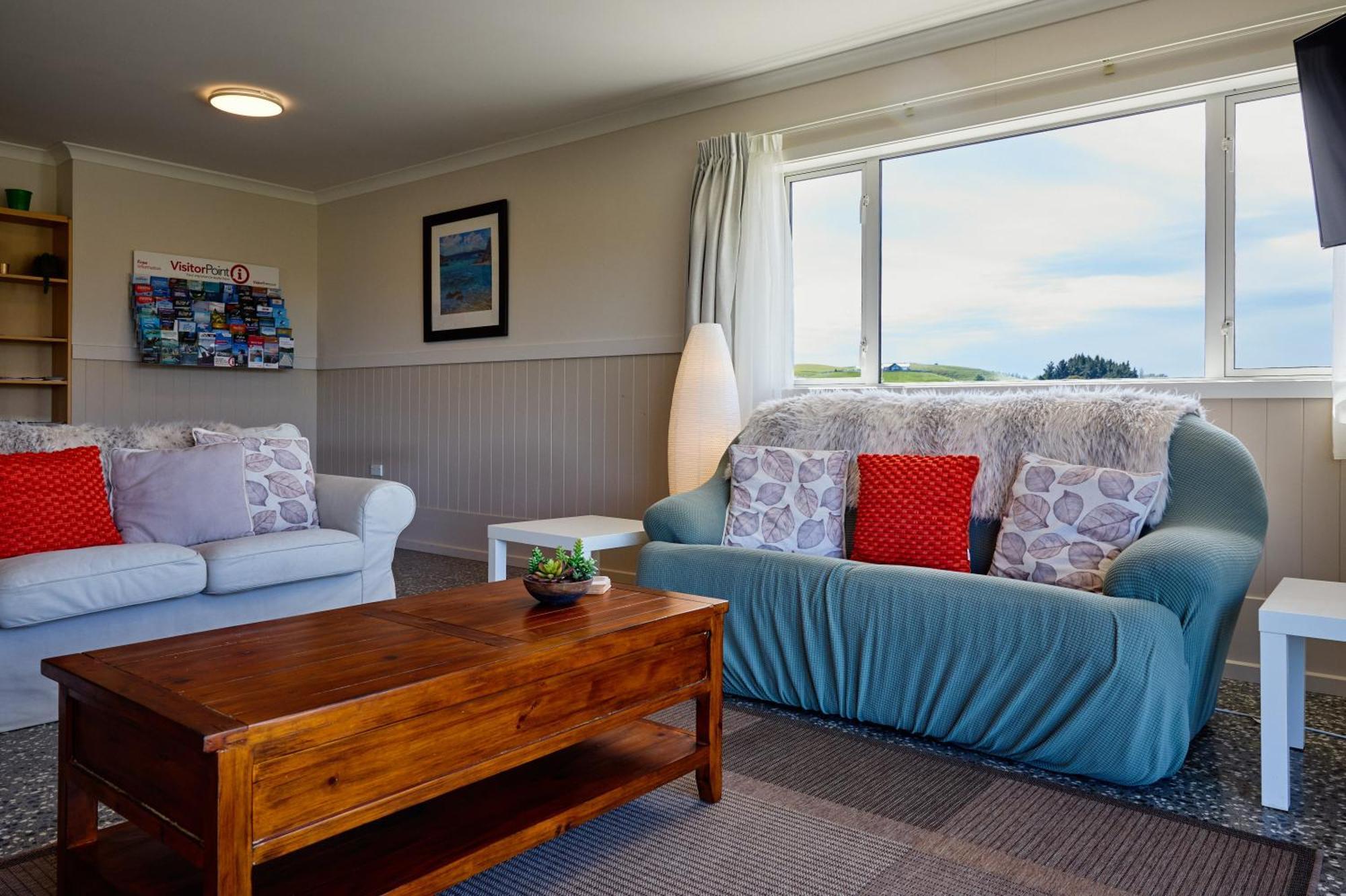 Kakatu Retreat Bed & Breakfast Bed & Breakfast Kaikoura Dış mekan fotoğraf