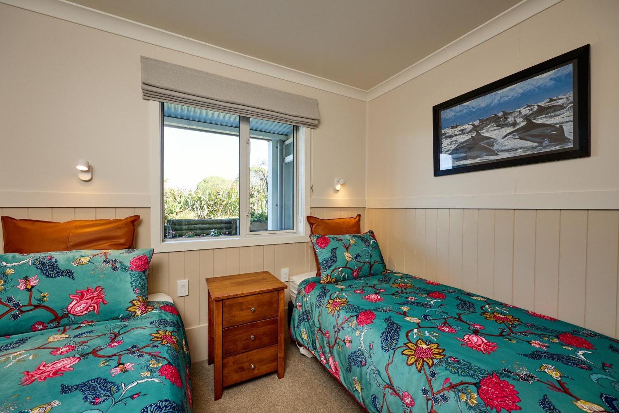 Kakatu Retreat Bed & Breakfast Bed & Breakfast Kaikoura Dış mekan fotoğraf